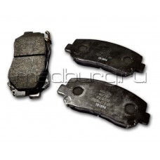 Колодки тормозные передние сх5